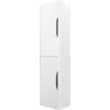 Balterley Wave 350mm Tall Unit - Gloss White 2 Balterley Wave 350mm Tall Unit - Gloss White -Triton None Store 12823929 1354849945693176