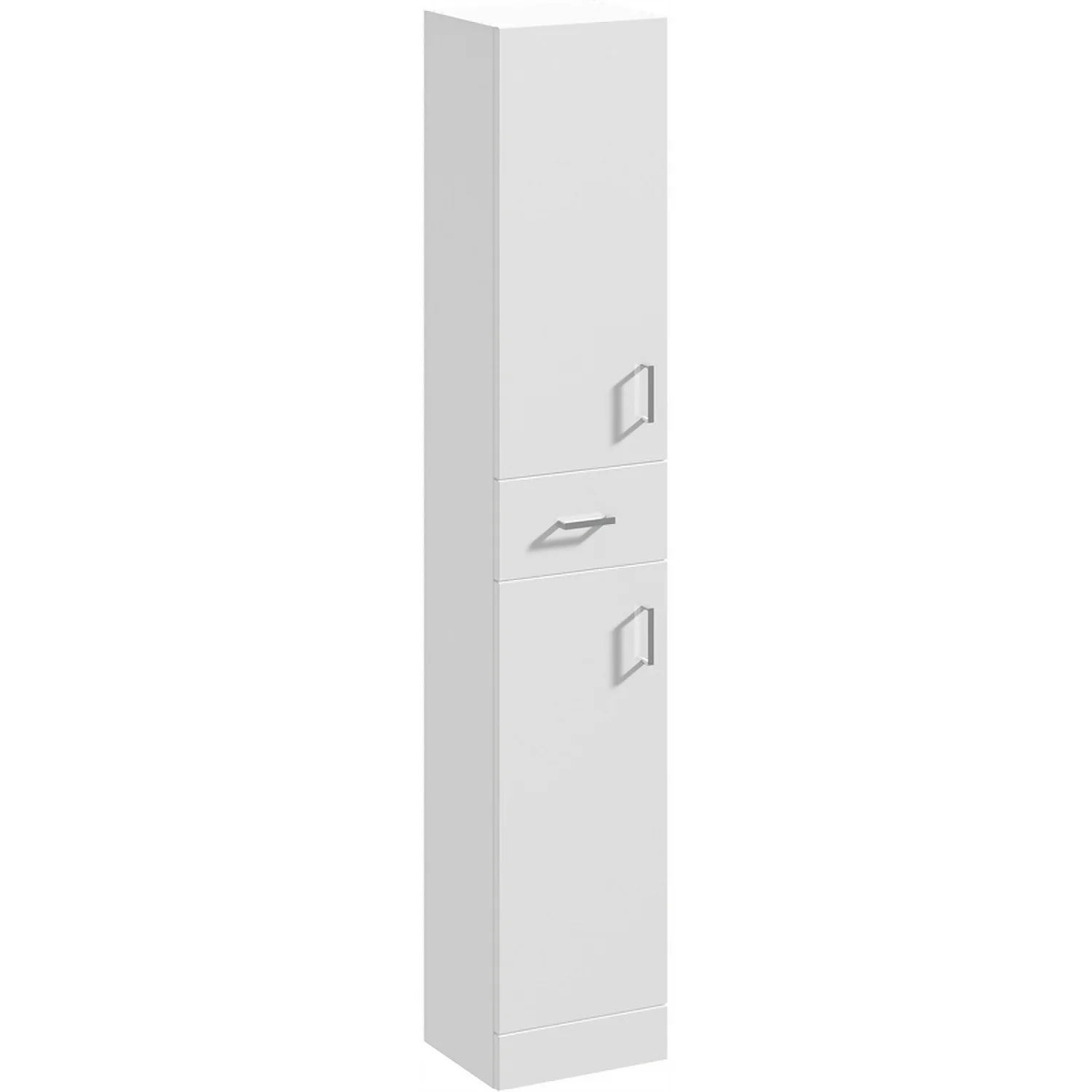 Balterley Orbit 350x300mm Tall Unit - Gloss White 3 Balterley Orbit 350x300mm Tall Unit - Gloss White