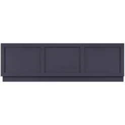 Balterley Harrington 1700mm Front Bath Panel - Blue