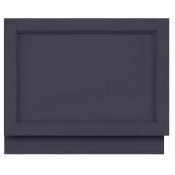 Balterley Harrington 800mm Bath End Panel - Blue