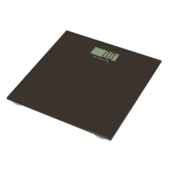Bathroom Scale Black