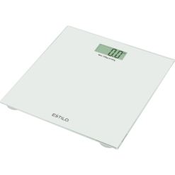 Bathroom Scale White