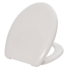 Grafton Toilet Seat - White -Triton None Store 12824533 1144831941999453
