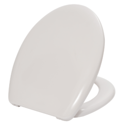 Grafton Toilet Seat - White