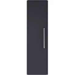 Balterley Honour Wall Hung 350mm Tall Unit - Matt Blue