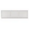Balterley Harrington 1700mm Front Bath Panel - Cashmere -Triton None Store 12824654 1364831949154540