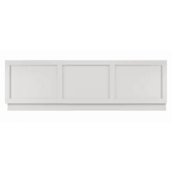 Balterley Harrington 1700mm Front Bath Panel - Cashmere