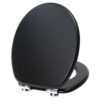 Resonance Toilet Seat - Black 2 Resonance Toilet Seat - Black -Triton None Store 12824669 2074831961449278