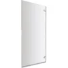 Balterley Square Bath Screen - 5mm -Triton None Store 12825041 8104847463115158