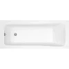 Balterley Square Single Ended Bath - 1400 X 700mm -Triton None Store 12825045 1504831970068800