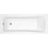 Balterley Square Single Ended Bath - 1600 X 700mm -Triton None Store 12825047 2084831952282295