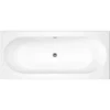 Balterley Round Double Ended Bath - 1700 X 700mm -Triton None Store 12825060 1784831952102775
