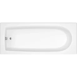 Balterley Standard Single Ended Bath - 1500 X 700mm