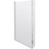 Balterley Square Bath Screen Hinged - 6mm -Triton None Store 12825199 1974847463193911