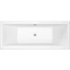 Balterley Eternalite Square Double Ended Bath - 1800 X 800mm -Triton None Store 12825337 1044831968458073