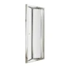Balterley Bi-fold Shower Door - 1000mm (4mm Glass) -Triton None Store 12825351 2664845774863268