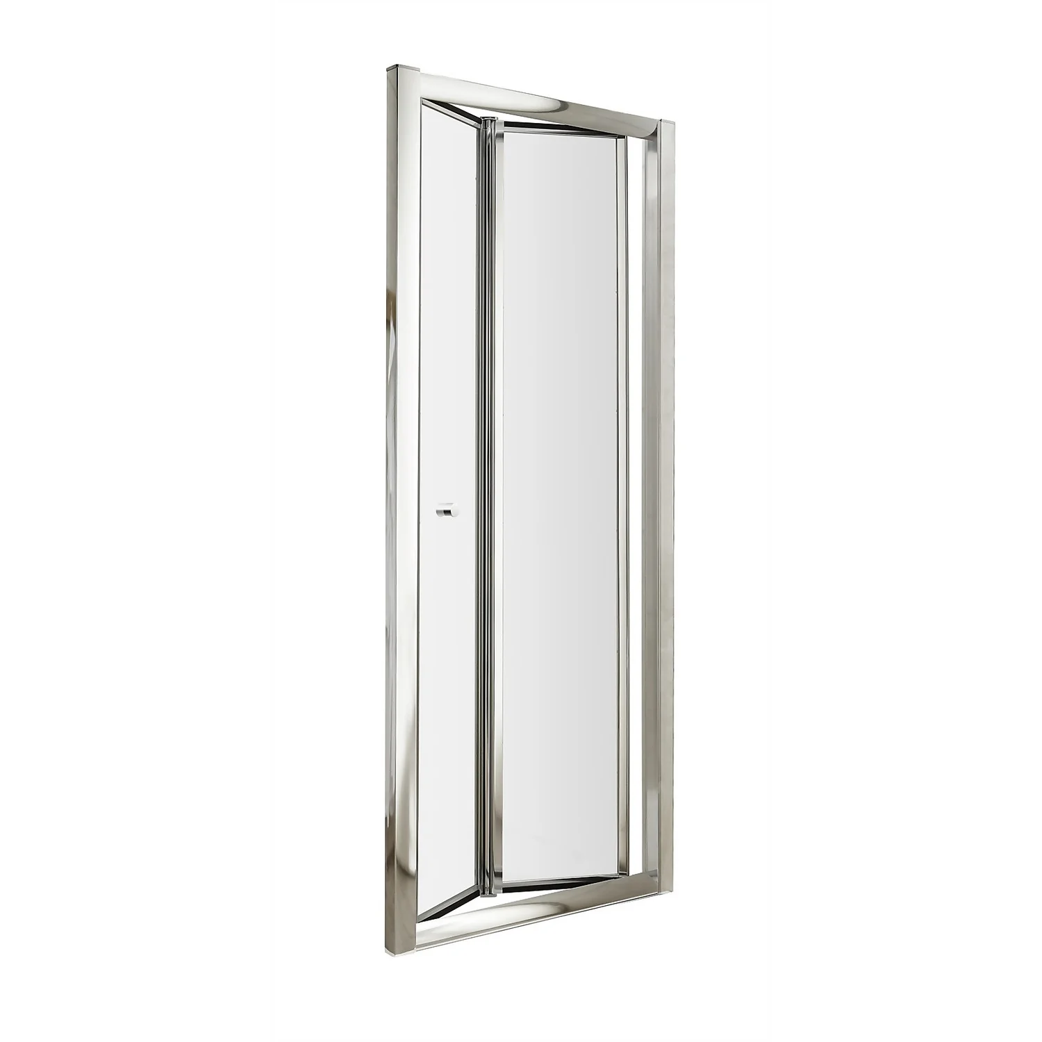 Balterley Bi-fold Shower Door - 1100mm (4mm Glass) 3 Balterley Bi-fold Shower Door - 1100mm (4mm Glass)