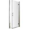 Balterley Hinged Shower Door - 800mm (6mm Glass) -Triton None Store 12825357 1784847442334302