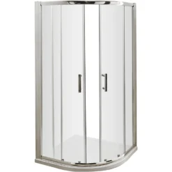 Balterley Shower Quadrant - 1000mm (6mm Glass)