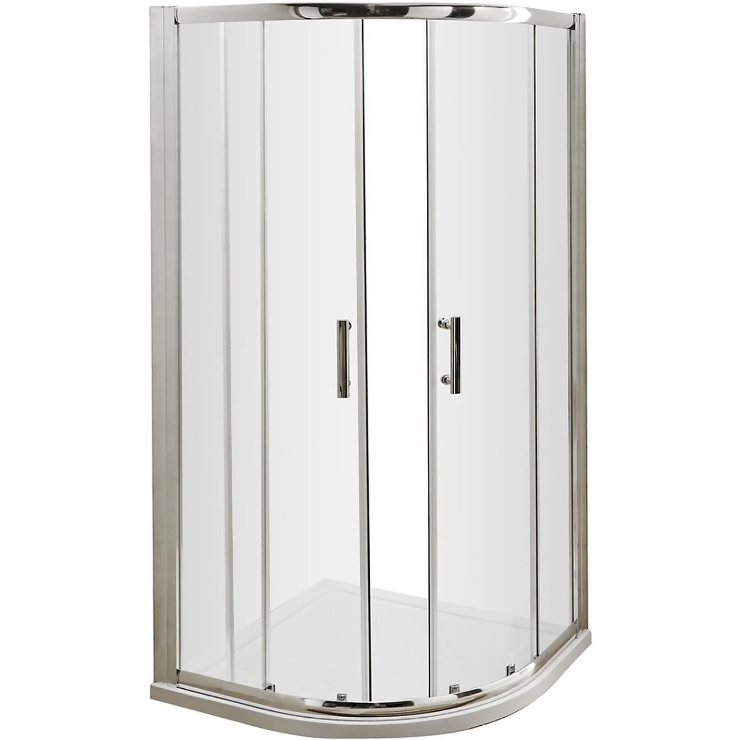 Balterley Shower Quadrant - 1000mm (6mm Glass) 3 Balterley Shower Quadrant - 1000mm (6mm Glass)