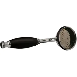 Balterley Large Traditional Handset - Black