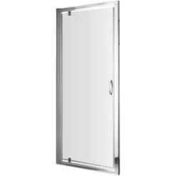 Balterley Pivot Shower Door - 700mm (5mm Glass)