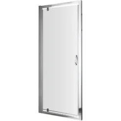 Balterley Pivot Shower Door - 760mm (5mm Glass)