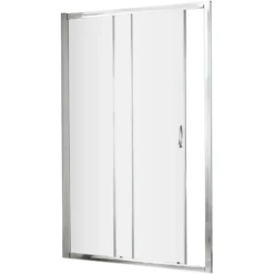 Balterley Sliding Shower Door - 1200mm (5mm Glass)