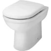Balterley Vito Comfort Height BTW Pan And Soft Close Toilet Seat -Triton None Store 12825854 1814847468949624