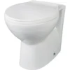 Balterley Adley Back To Wall Pan & Soft Close Toilet Seat -Triton None Store 12825860 3724847469082278