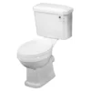Balterley Kinston Pan, Cistern And Toilet Seat 1 Balterley Kinston Pan, Cistern And Toilet Seat -Triton None Store 12825868 2874831968676020