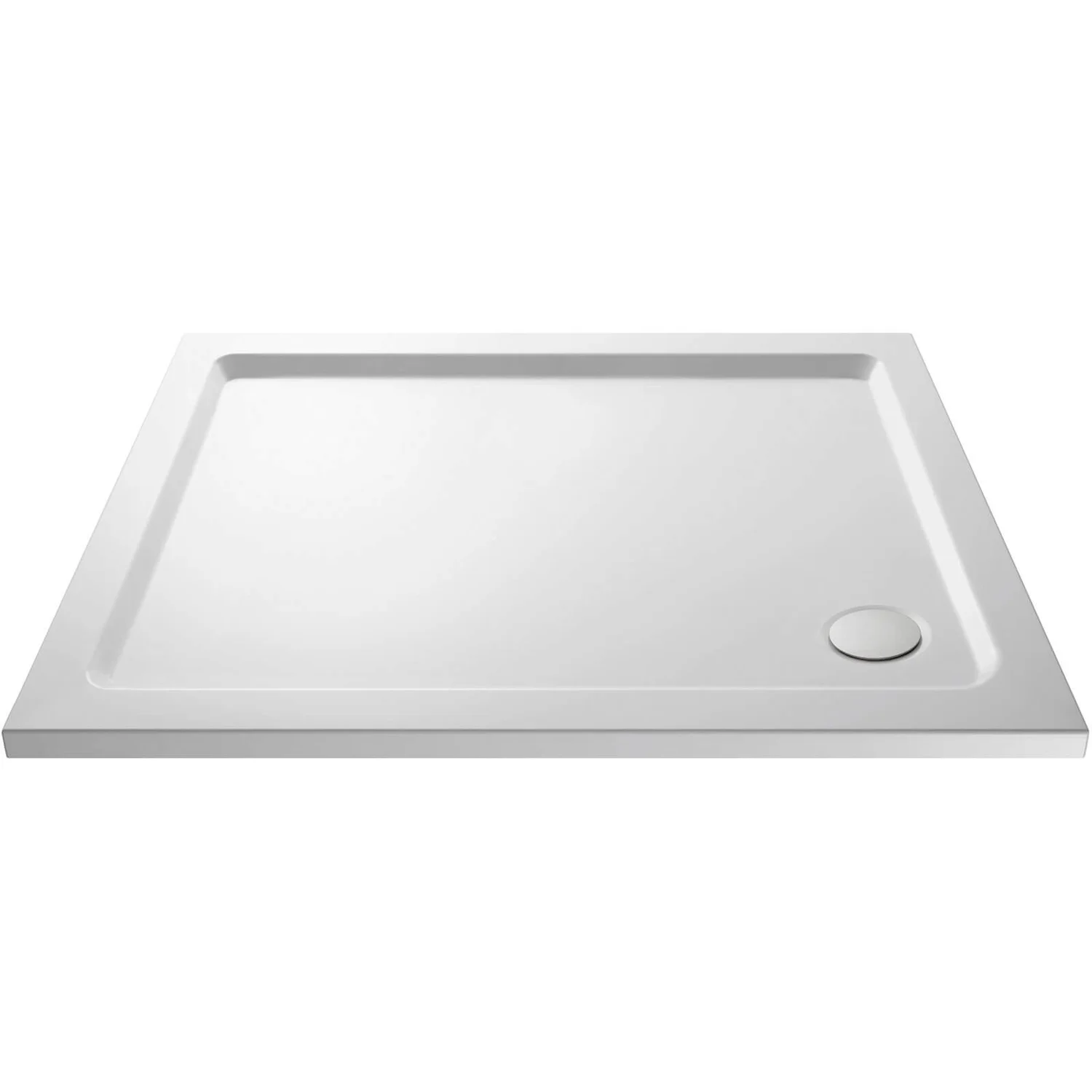 Balterley Rectangular Shower Tray - 1200 X 900mm 3 Balterley Rectangular Shower Tray - 1200 X 900mm