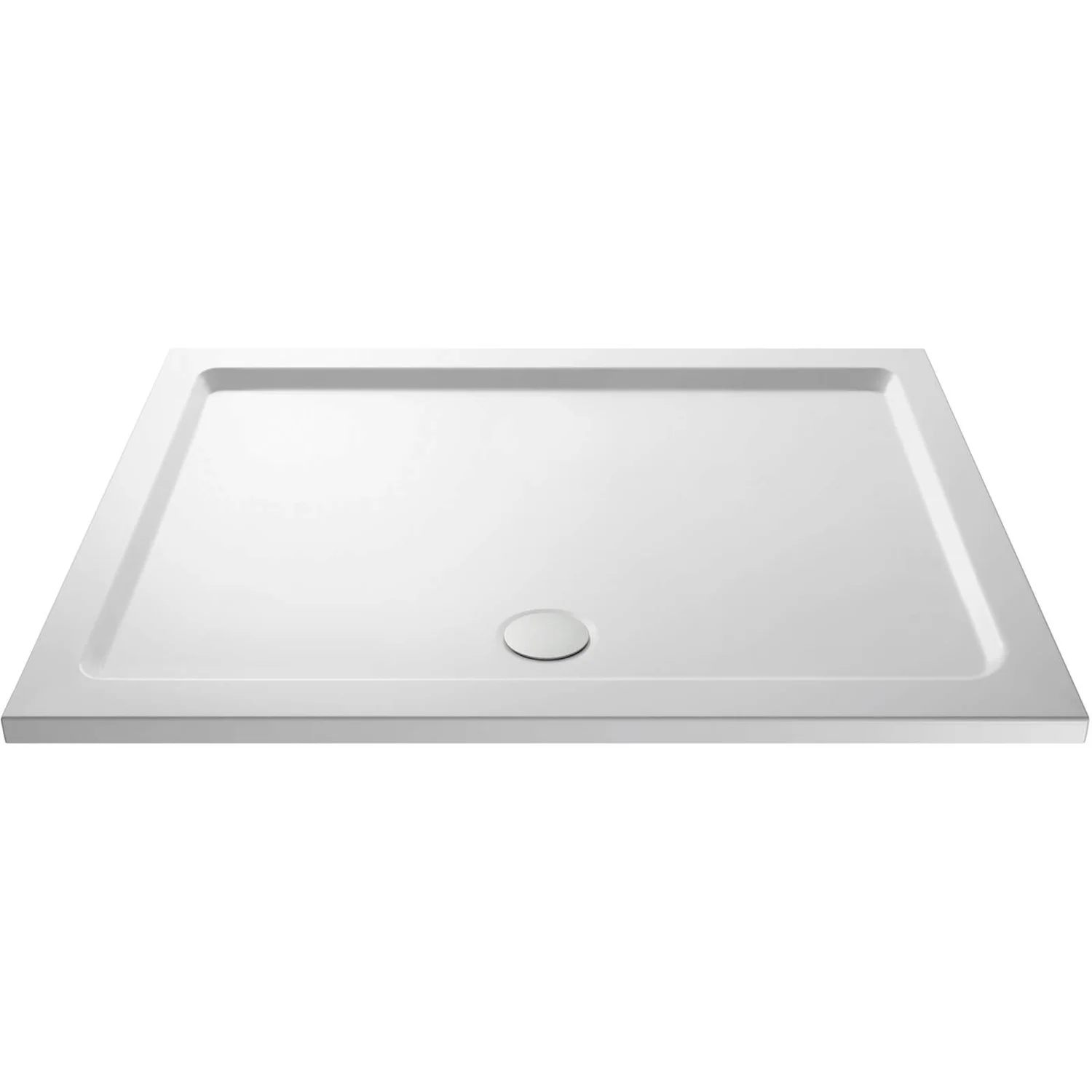 Balterley Rectangular Shower Tray - 1600 X 700mm 3 Balterley Rectangular Shower Tray - 1600 X 700mm