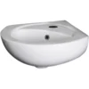 Balterley Corner Wall Hung Basin -Triton None Store 12826032 1244831951531704