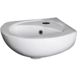 Balterley Corner Wall Hung Basin