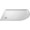 Balterley Right Hand Offset Quadrant Shower Tray - 1200 X 800mm -Triton None Store 12826072 1504831898461767