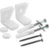 Balterley WC Pan Fixing Kit 2 Balterley WC Pan Fixing Kit -Triton None Store 12826193 4834831956344103