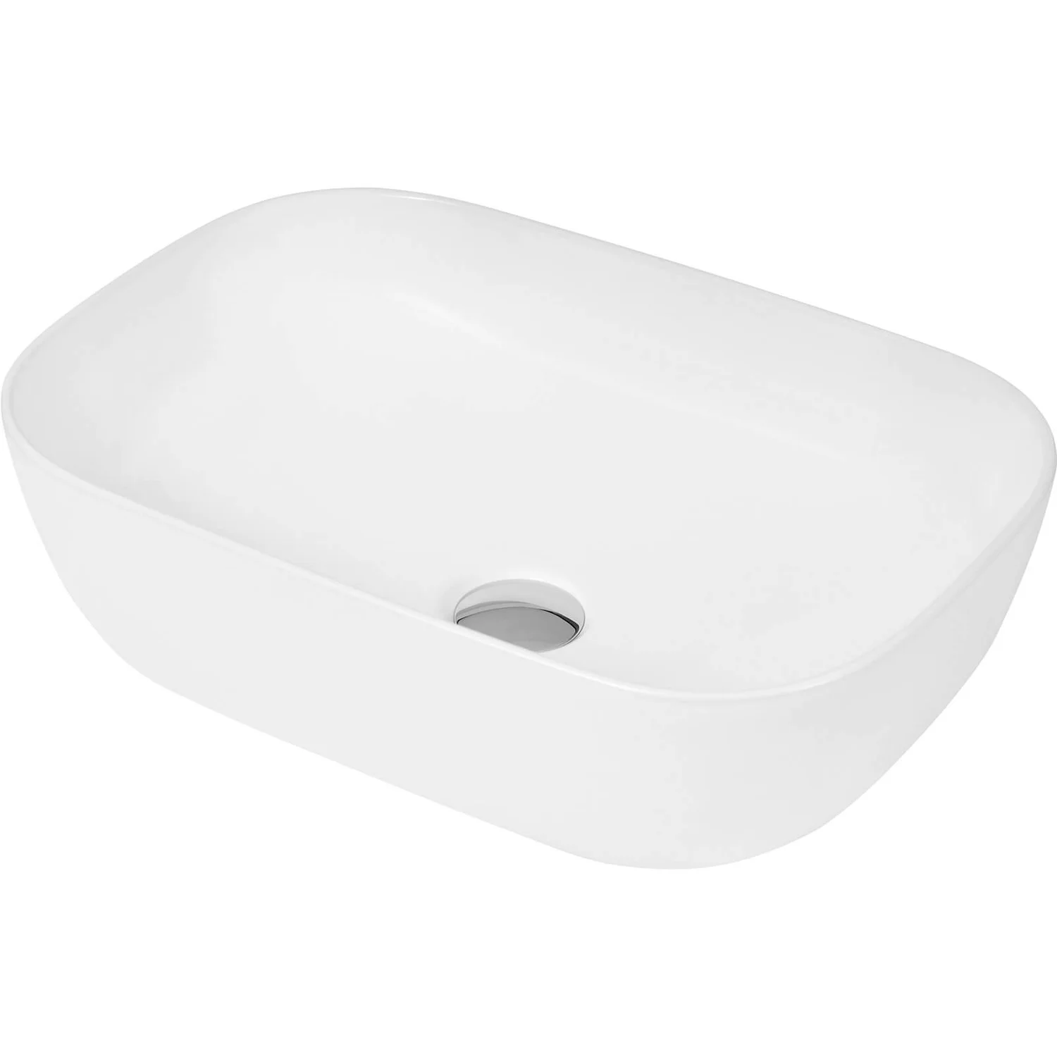 Balterley Rectangular Basin - 455mm 3 Balterley Rectangular Basin - 455mm