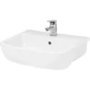 Balterley Semi Recessed Basin - 520mm -Triton None Store 12826363 3084831969910181