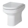 Balterley Vision Back To Wall Pan And Soft Close Seat -Triton None Store 12826625 1474831949191560