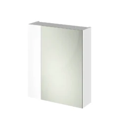 Balterley Dynamic Mirror Cabinet - Gloss White