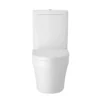 Balterley Mila Flush To Wall WC And Soft Close Seat -Triton None Store 12826634 9344831956976029