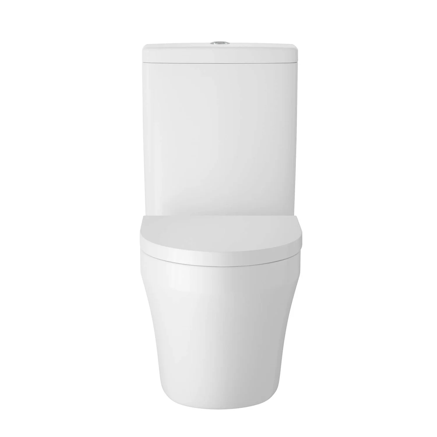 Balterley Mila Flush To Wall WC And Soft Close Seat 3 Balterley Mila Flush To Wall WC And Soft Close Seat