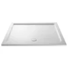 Balterley Rectangular Shower Tray 1400 X 800mm - White -Triton None Store 12826699 2164831969225626