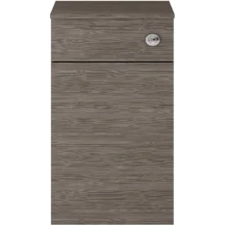 Balterley Rio 500mm WC Unit - Brown Grey Avola