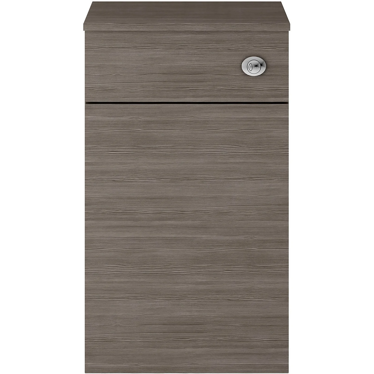Balterley Rio 500mm WC Unit - Brown Grey Avola 3 Balterley Rio 500mm WC Unit - Brown Grey Avola
