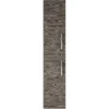 Balterley Rio 300mm Tall Unit 2 Door - Brown Grey Avola 1 Balterley Rio 300mm Tall Unit 2 Door - Brown Grey Avola -Triton None Store 12827048 7114907849958474