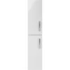 Balterley Rio 300mm Tall Unit 2 Door - Gloss White 1 Balterley Rio 300mm Tall Unit 2 Door - Gloss White -Triton None Store 12827094 1554849945621230