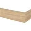 Balterley Rio 1700mm Bath Front Panel - Natural Oak -Triton None Store 12827102 1954831960671663