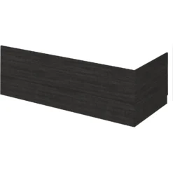 Balterley Rio 1800mm Bath Front Panel - Hacienda Black